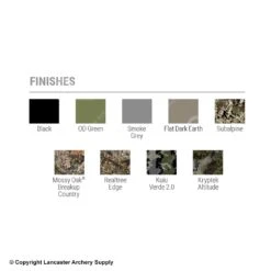 Bowtech SR350 Compound Hunting Bow 11 Bowtech SR350 Compound Hunting Bow -Bow Shop 1030756 finishes