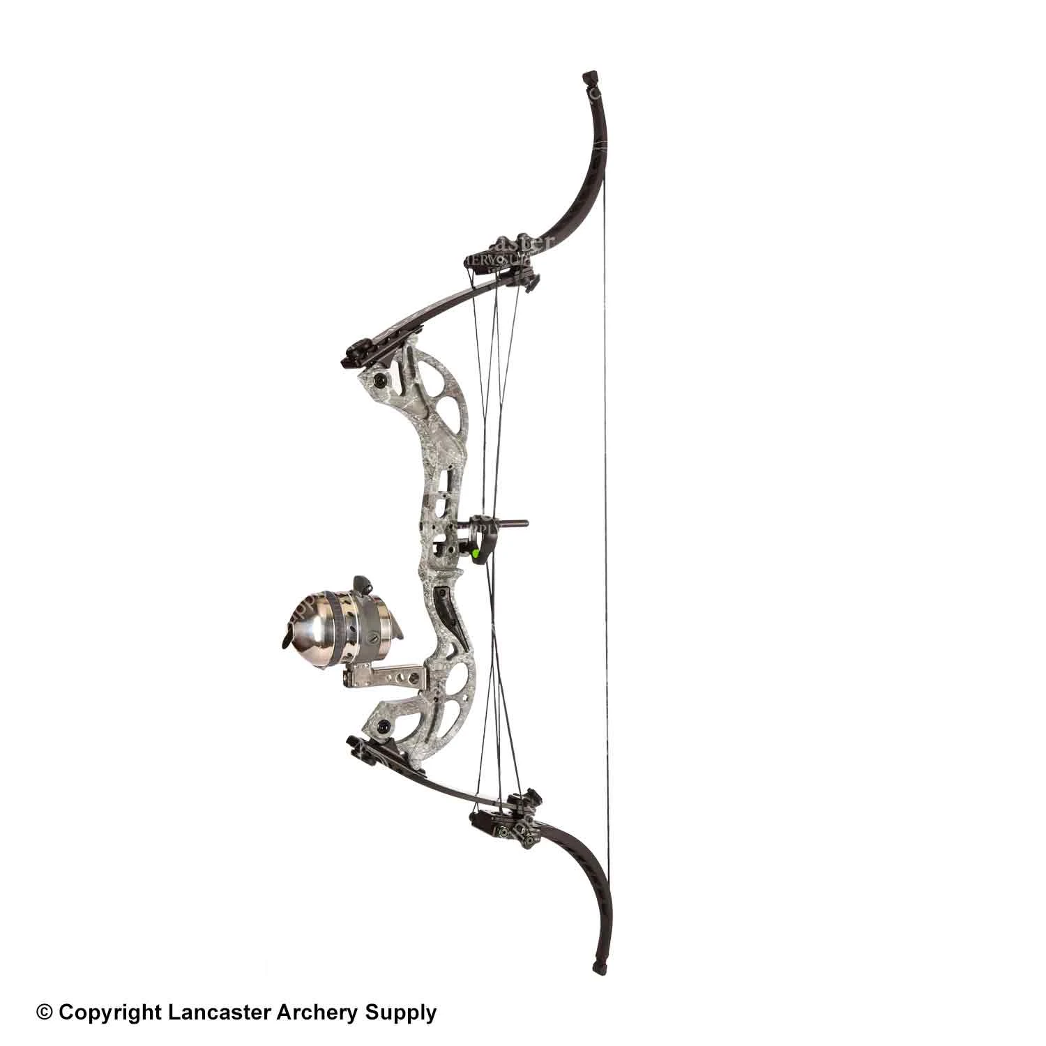 Muzzy VXM Compound Bowfishing Bow 1 Muzzy VXM Compound Bowfishing Bow