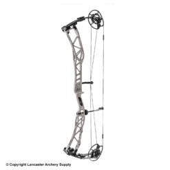 Elite Verdict Target Compound Bow -Bow Shop 1032675 silver