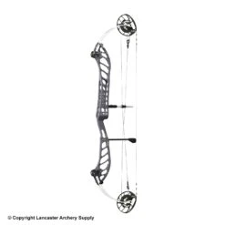 PSE Dominator Duo 38 Compound Target Bow (SE) -Bow Shop 1033084 charcoal