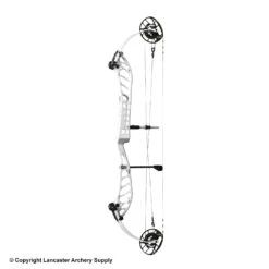 PSE Dominator Duo 38 Compound Target Bow (SE) -Bow Shop 1033084 white