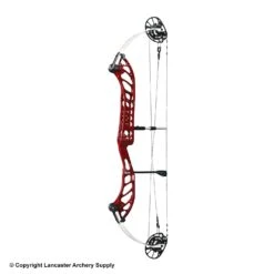 PSE Dominator Duo 35 Compound Target Bow (M2) -Bow Shop 1033117 blackcherry