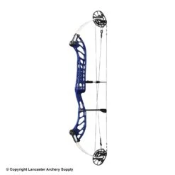 PSE Dominator Duo 35 Compound Target Bow (M2) -Bow Shop 1033117 navy