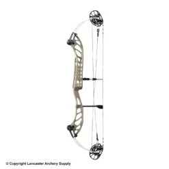 PSE Dominator Duo 35 Compound Target Bow (M2) -Bow Shop 1033117 tan