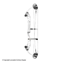 PSE Dominator Duo 35 Compound Target Bow (M2) -Bow Shop 1033117 white