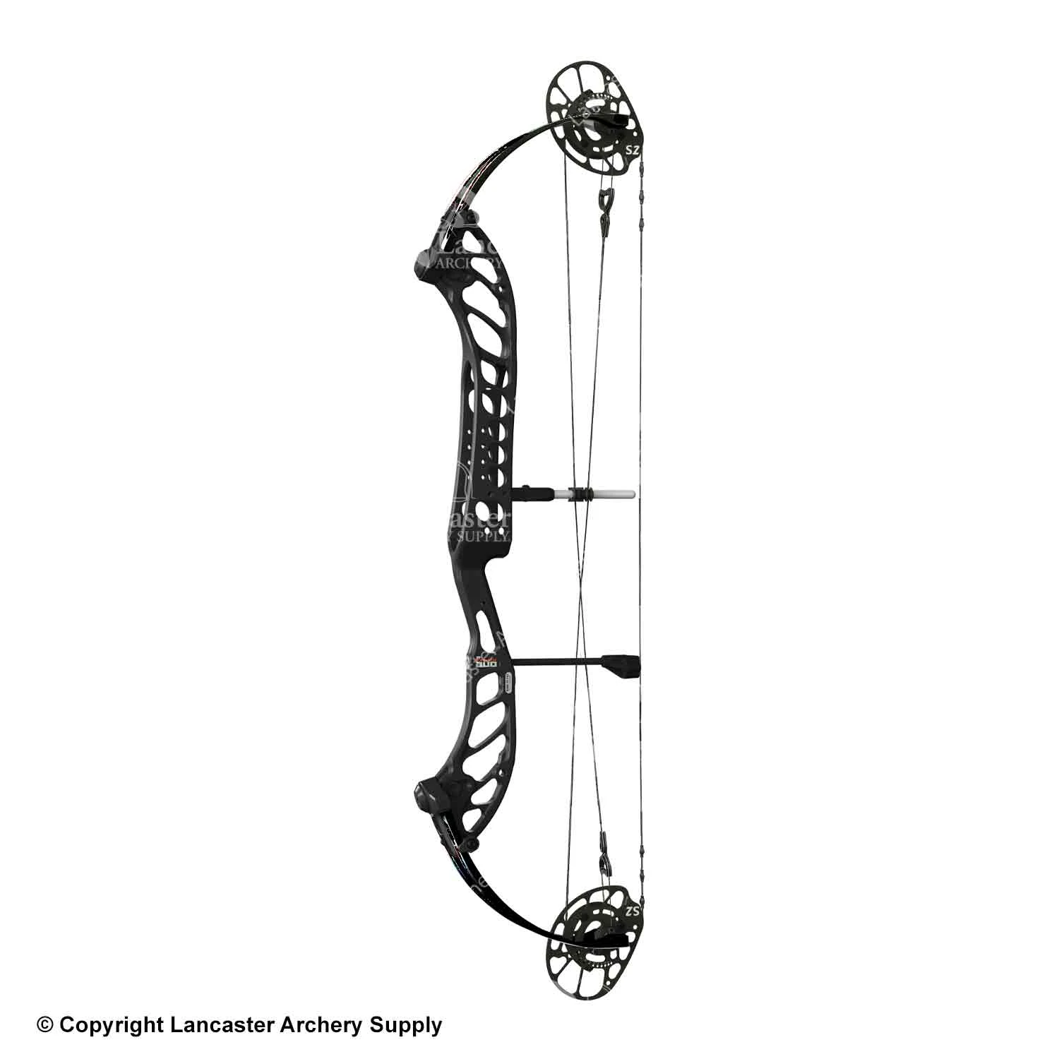 PSE Dominator Duo 35 Compound Hunting Bow (S2) 2 PSE Dominator Duo 35 Compound Hunting Bow (S2) - Image 2