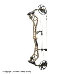 Bear Execute 30 Compound Hunting Bow -Bow Shop 1033132 tan