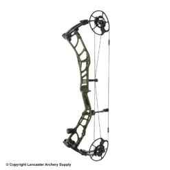 Elite Omnia Compound Hunting Bow -Bow Shop 1033135 odgreen