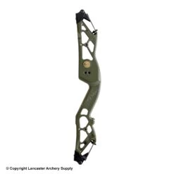 Bear Fred Eichler SS Takedown Recurve Riser 10 Bear Fred Eichler SS Takedown Recurve Riser -Bow Shop 1033156 green