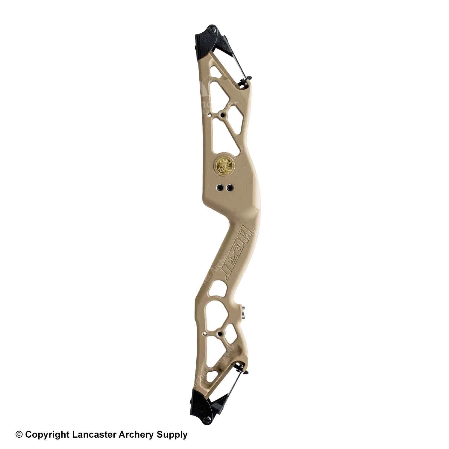 Bear Fred Eichler SS Takedown Recurve Riser 6 Bear Fred Eichler SS Takedown Recurve Riser - Image 6