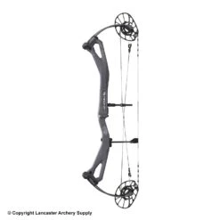 PSE Mach 34 Carbon Compound Hunting Bow (E2) -Bow Shop 1033225 carbon