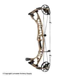 Hoyt VTM 31 Compound Hunting Bow -Bow Shop 1033430 burbon