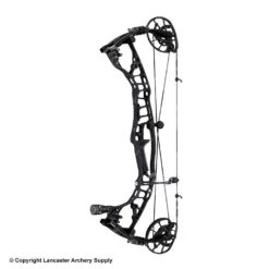 Hoyt VTM 31 Compound Hunting Bow -Bow Shop 1033430 black