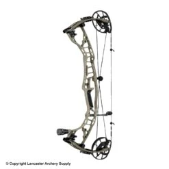 Hoyt VTM 31 Compound Hunting Bow -Bow Shop 1033430 buckskin