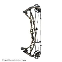 Hoyt VTM 31 Compound Hunting Bow -Bow Shop 1033431 edge