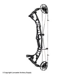 Hoyt VTM 34 Compound Hunting Bow 16 Hoyt VTM 34 Compound Hunting Bow -Bow Shop 1033432 black