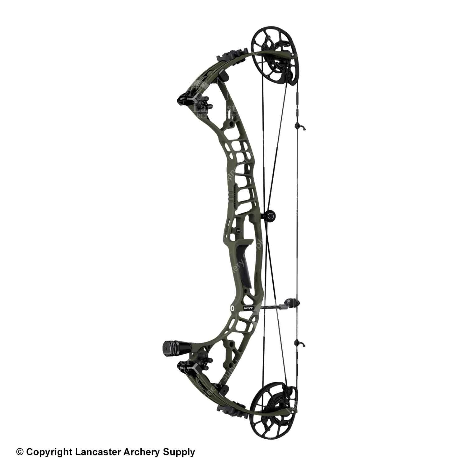 Hoyt VTM 34 Compound Hunting Bow 7 Hoyt VTM 34 Compound Hunting Bow - Image 7