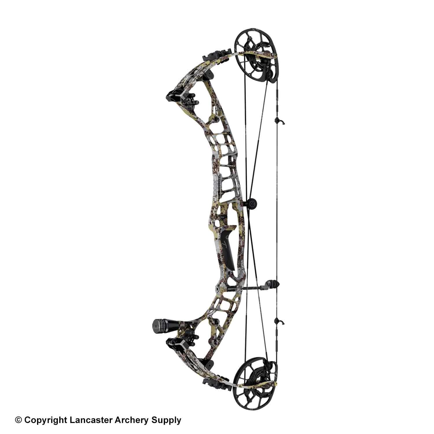 Hoyt VTM 34 Compound Hunting Bow 5 Hoyt VTM 34 Compound Hunting Bow - Image 5