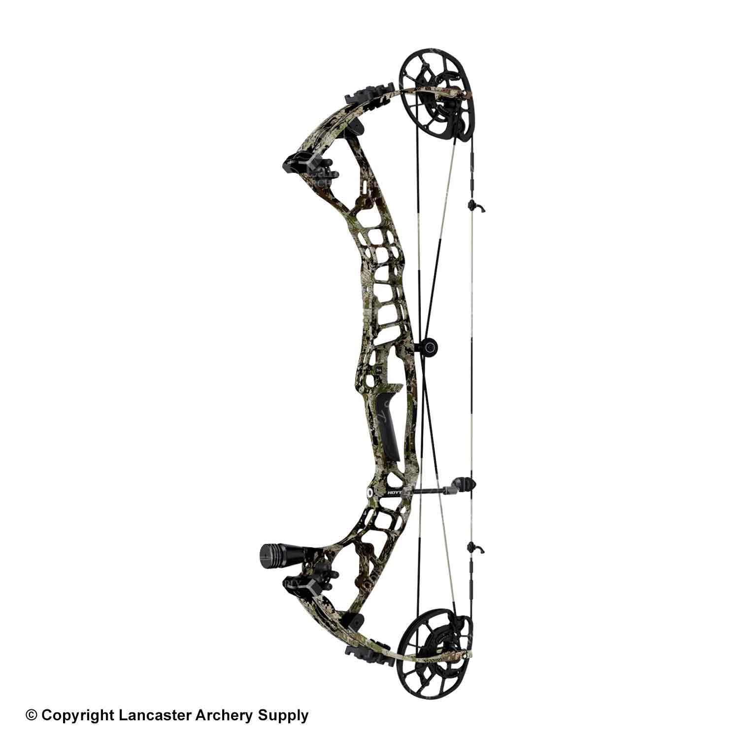 Hoyt VTM 34 Compound Hunting Bow 2 Hoyt VTM 34 Compound Hunting Bow - Image 2