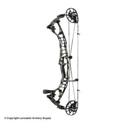 Hoyt VTM 34 Compound Hunting Bow 11 Hoyt VTM 34 Compound Hunting Bow -Bow Shop 1033433 verde