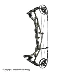 Hoyt RX-7 Compound Hunting Bow -Bow Shop 1033437 verde