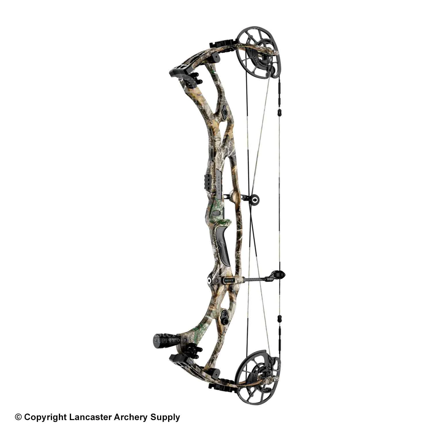Hoyt RX-7 Ultra Compound Hunting Bow 5 Hoyt RX-7 Ultra Compound Hunting Bow - Image 5