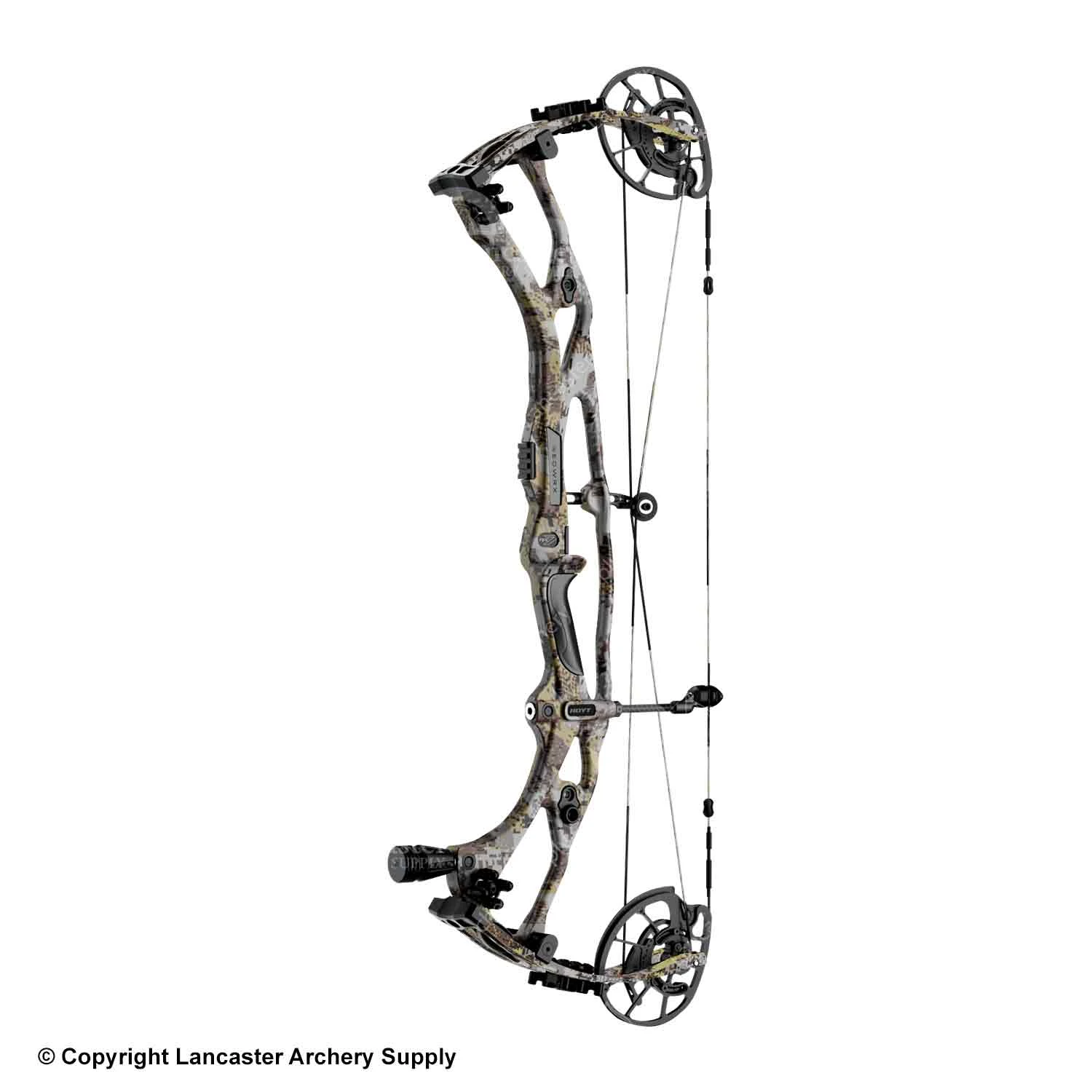 Hoyt RX-7 Ultra Compound Hunting Bow 1 Hoyt RX-7 Ultra Compound Hunting Bow
