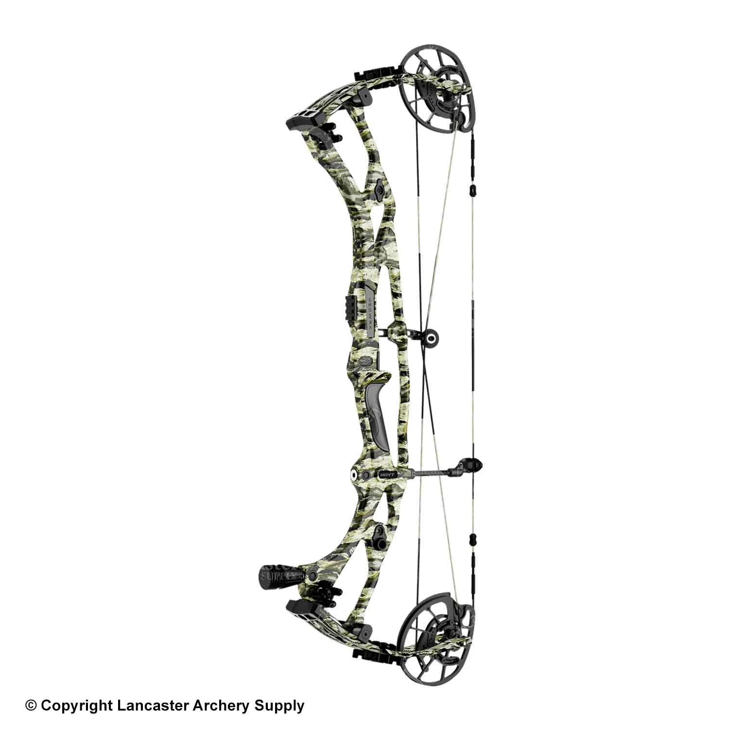 Hoyt RX-7 Ultra Compound Hunting Bow 2 Hoyt RX-7 Ultra Compound Hunting Bow - Image 2