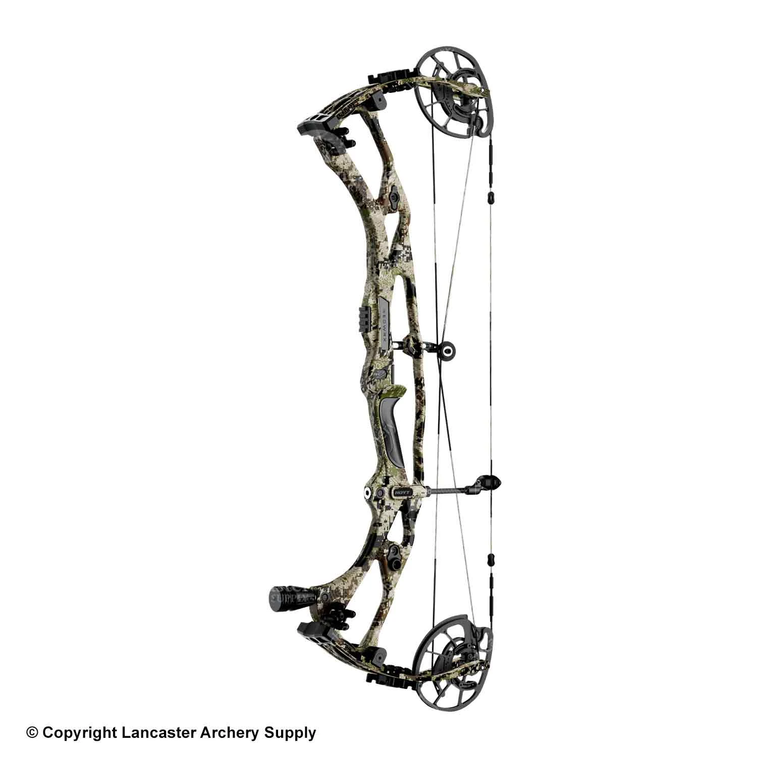 Hoyt RX-7 Ultra Compound Hunting Bow 3 Hoyt RX-7 Ultra Compound Hunting Bow - Image 3