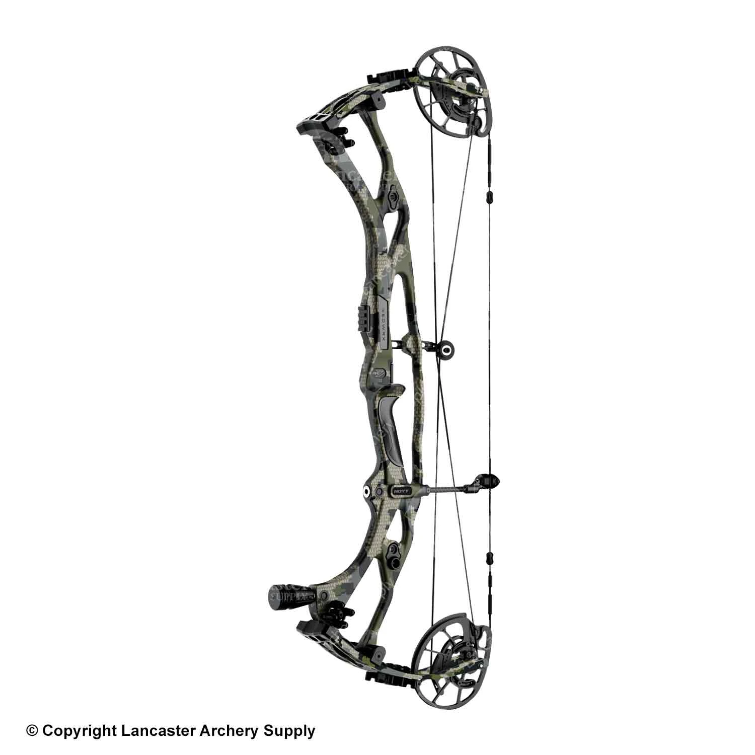 Hoyt RX-7 Ultra Compound Hunting Bow 4 Hoyt RX-7 Ultra Compound Hunting Bow - Image 4