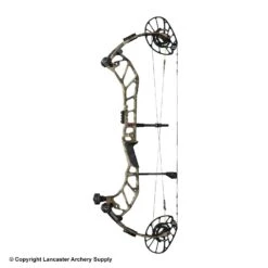 PSE Fortis 30 Compound Hunting Bow (E2) -Bow Shop 1033794 firstlite