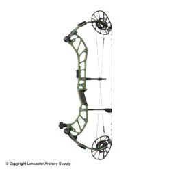 PSE Fortis 30 Compound Hunting Bow (E2) -Bow Shop 1033794 green