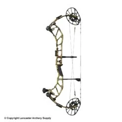 PSE Fortis 30 Compound Hunting Bow (E2) -Bow Shop 1033794 subalpine