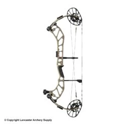 PSE Fortis 30 Compound Hunting Bow (E2) -Bow Shop 1033794 tan