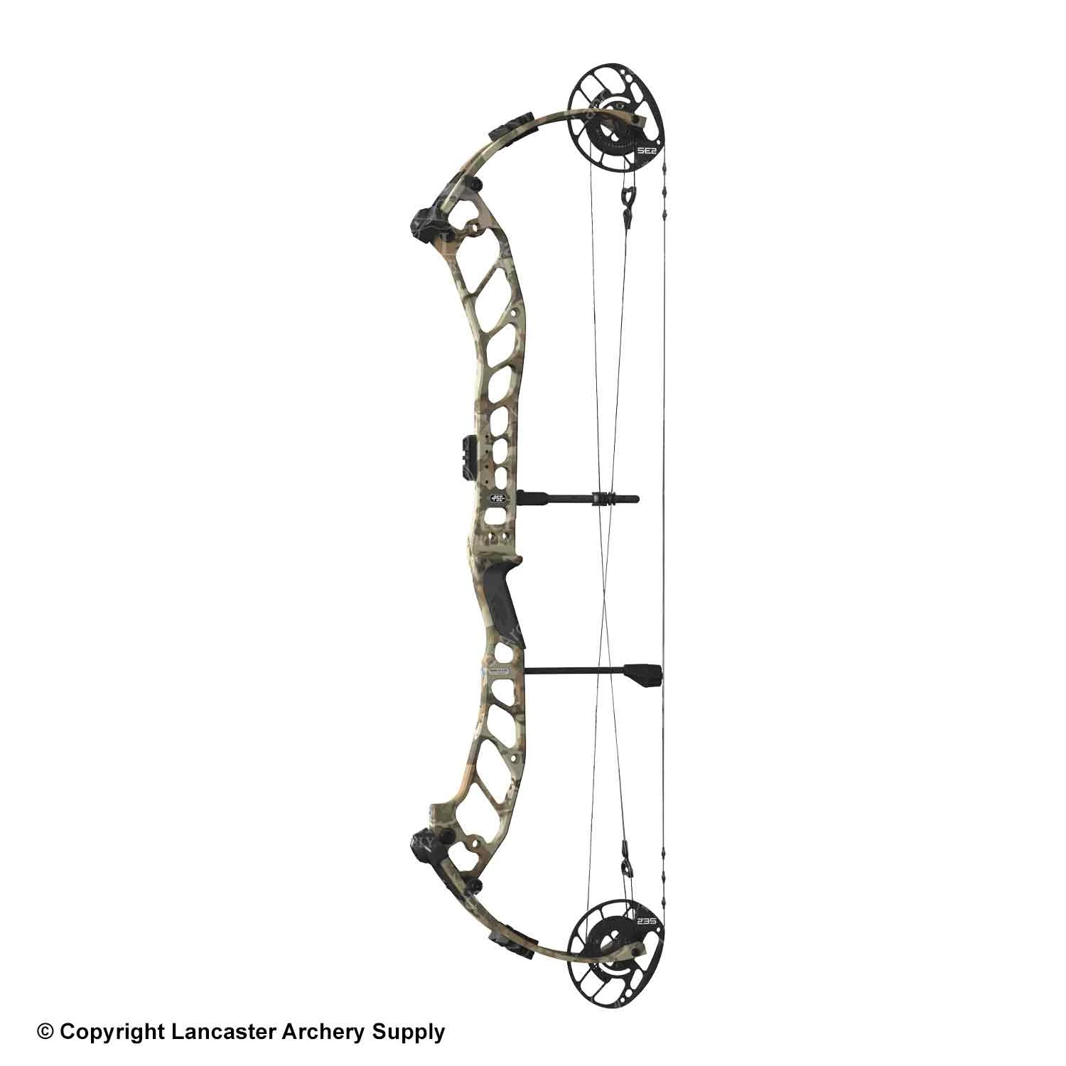 PSE Shootdown Pro Compound Target Bow (SE2 Cam) 5 PSE Shootdown Pro Compound Target Bow (SE2 Cam) - Image 5