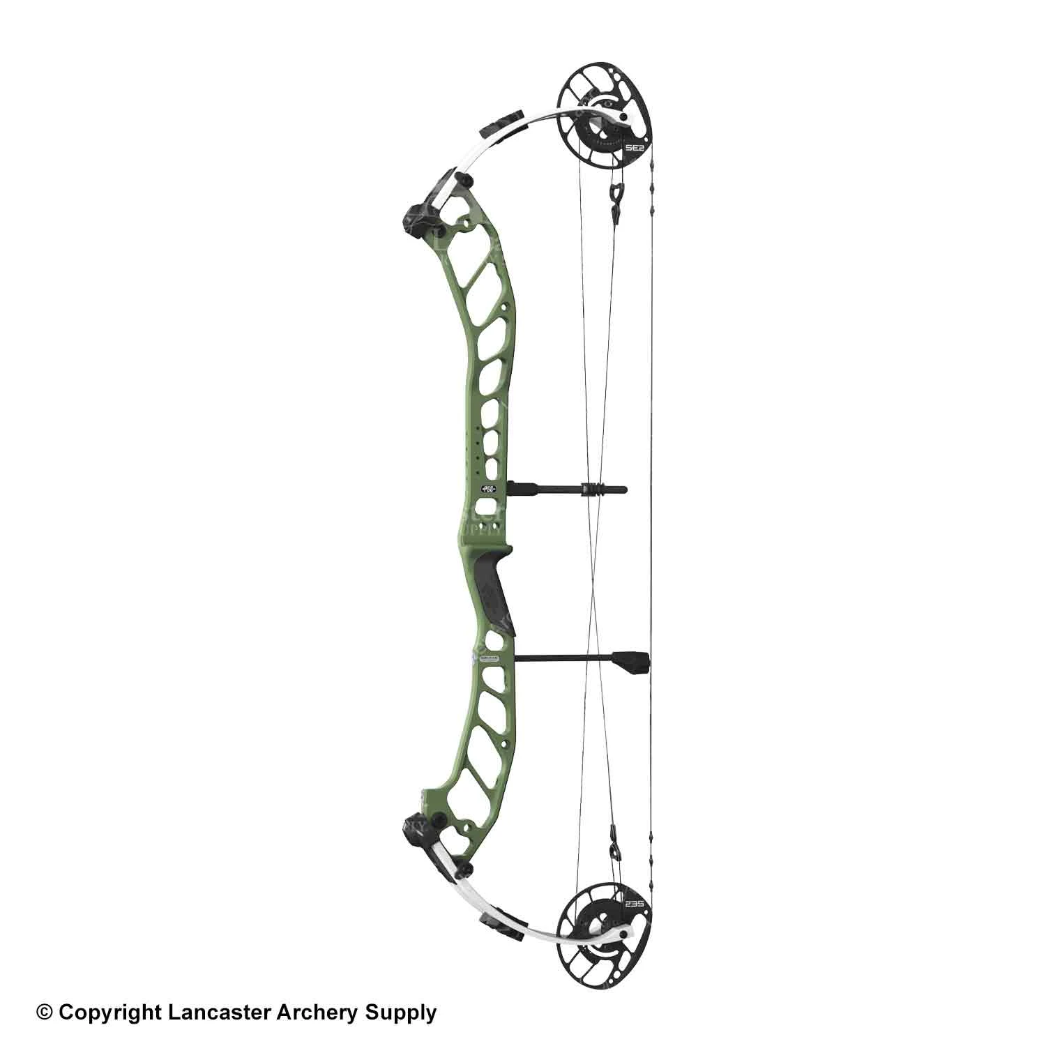 PSE Shootdown Pro Compound Target Bow (SE2 Cam) 6 PSE Shootdown Pro Compound Target Bow (SE2 Cam) - Image 6