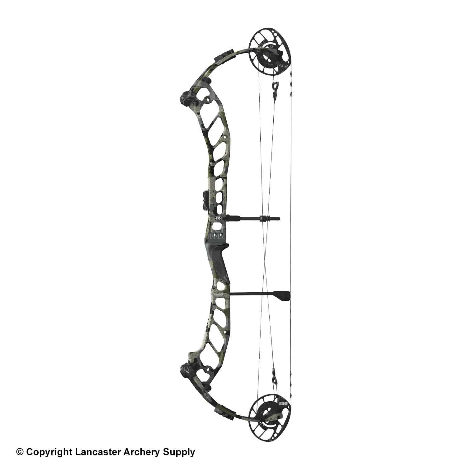 PSE Shootdown Pro Compound Target Bow (SE2 Cam) 7 PSE Shootdown Pro Compound Target Bow (SE2 Cam) - Image 7