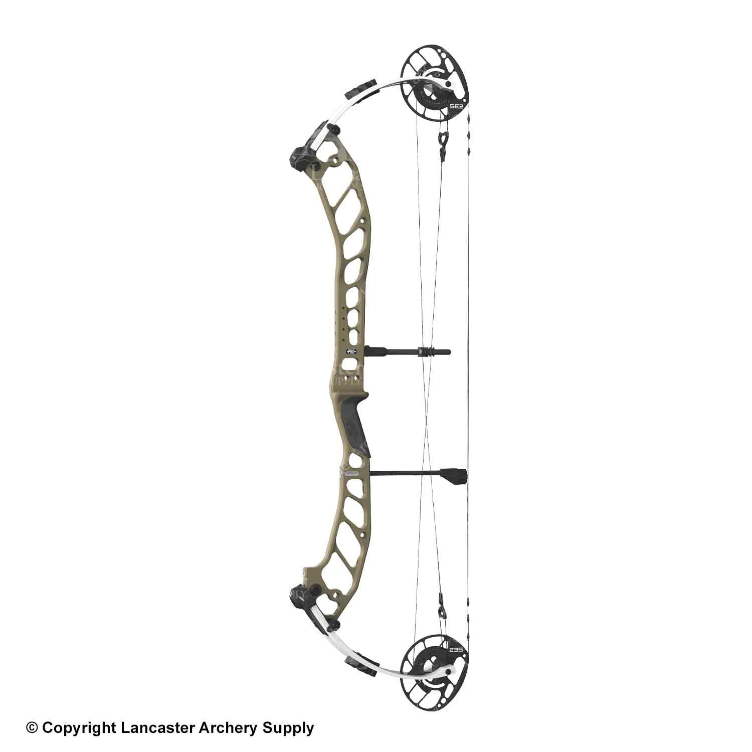 PSE Shootdown Pro Compound Target Bow (SE2 Cam) 1 PSE Shootdown Pro Compound Target Bow (SE2 Cam)