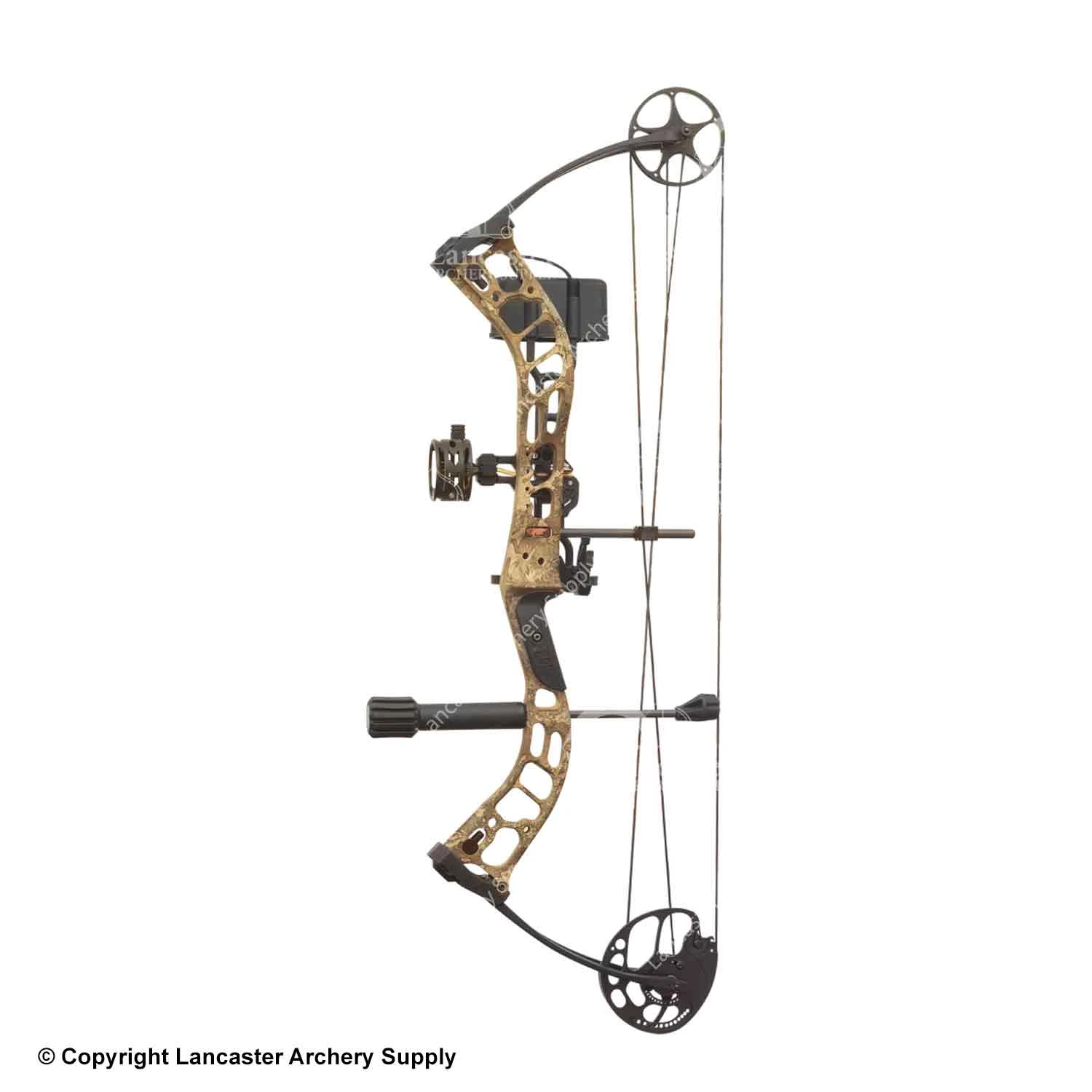 PSE Stinger ATK Compound Bow Hunter Package (SS Cam) 1 PSE Stinger ATK Compound Bow Hunter Package (SS Cam)