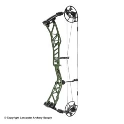 Elite EnVision Compound Hunting Bow 10 Elite EnVision Compound Hunting Bow -Bow Shop 1360306 OD Green