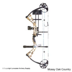 2020 Diamond Infinite Edge Pro Compound Bow W/ R.A.K. Equipped System