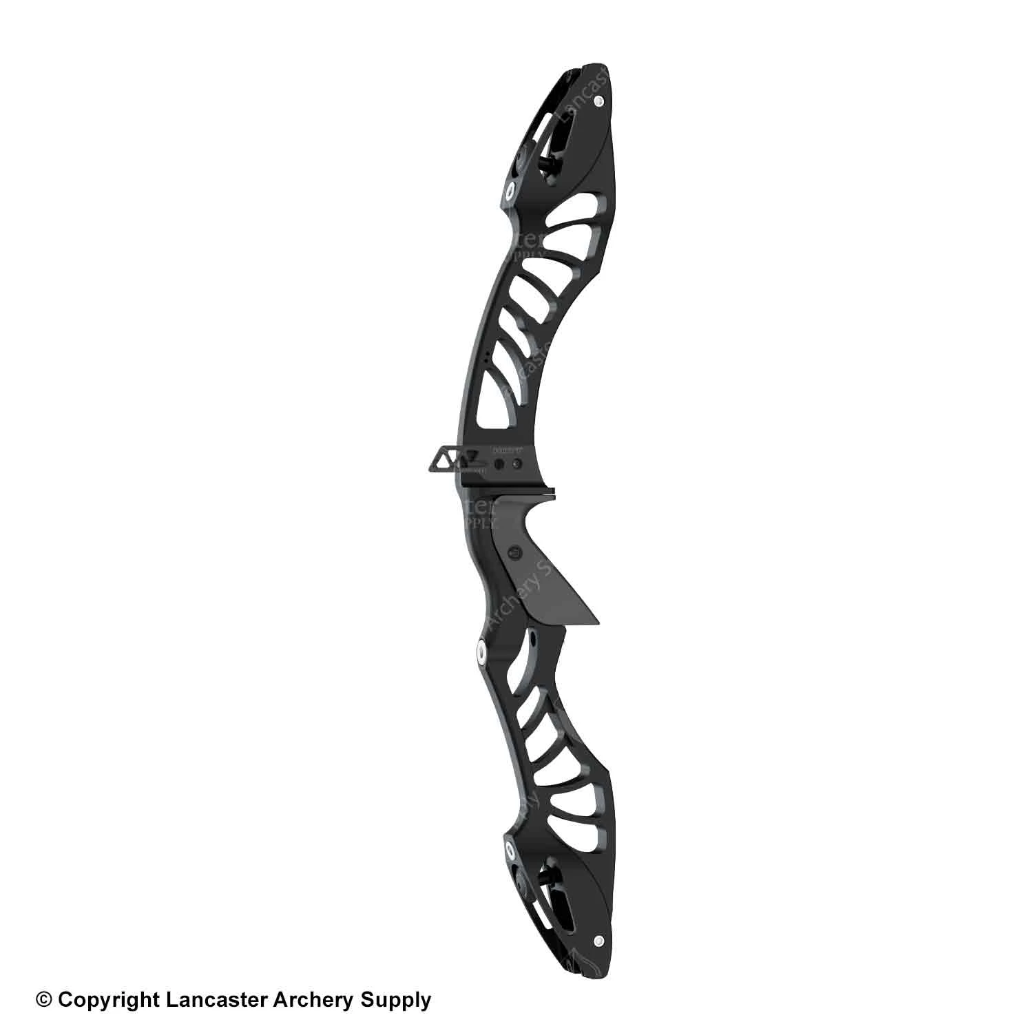 Hoyt Xceed Grand Prix 25" ILF Recurve Riser 2 Hoyt Xceed Grand Prix 25" ILF Recurve Riser - Image 2