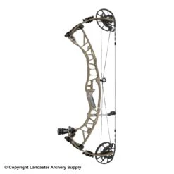 2021 Hoyt Ventum 33 Compound Bow -Bow Shop 2561117 buckskin