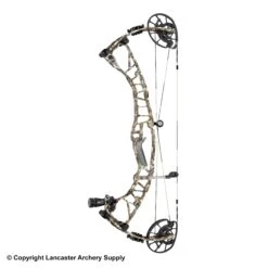 2021 Hoyt Ventum 33 Compound Bow -Bow Shop 2561117 realtree