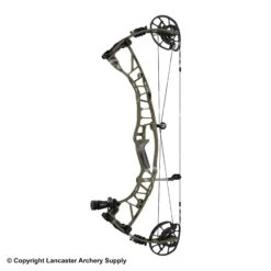 2021 Hoyt Ventum 33 Compound Bow -Bow Shop 2561117 wilderness