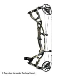 2021 Hoyt Rx-5 Compound Bow -Bow Shop 2561118 verdi