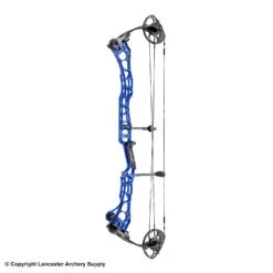 2020 Mathews TRX 36 Target Compound Bow -Bow Shop 3110526 blue