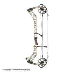 2022 Mathews V3X 33 Compound Hunting Bow -Bow Shop 3110609 edge