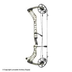 2022 Mathews V3X 33 Compound Hunting Bow -Bow Shop 3110609 green