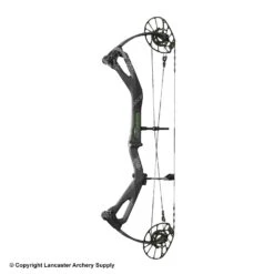 PSE Nock On Carbon Levitate Compound Hunting Bow 17 PSE Nock On Carbon Levitate Compound Hunting Bow -Bow Shop 3530688 black